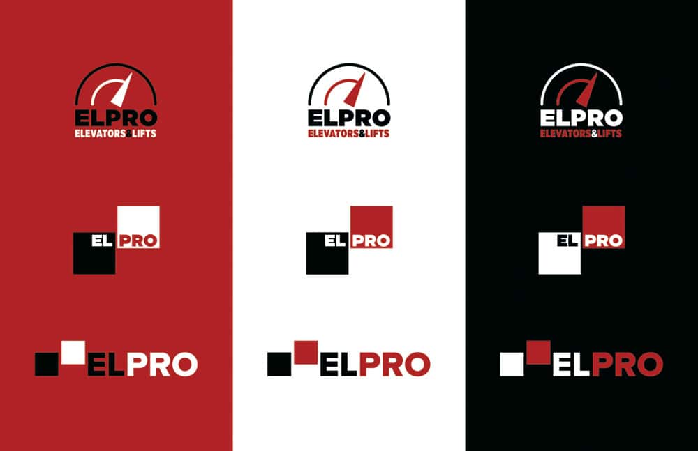 Elpro Logo 08