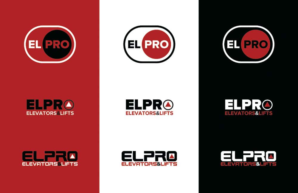 Elpro Logo 09