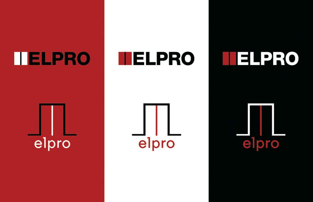 Elpro Logo 10