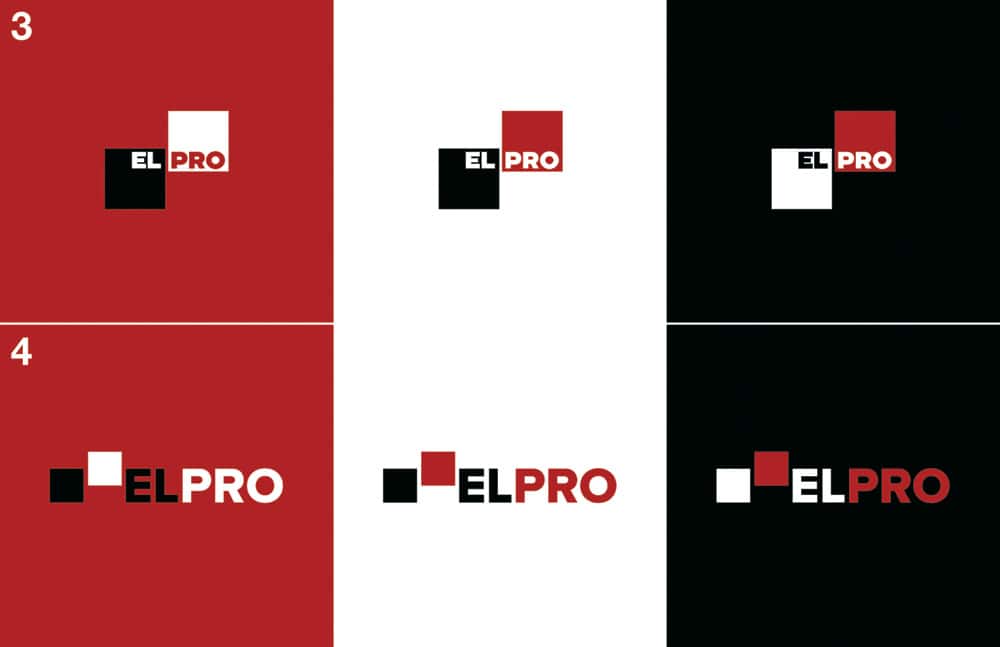 Elpro Logo 12