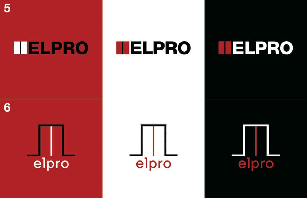Elpro Logo 13