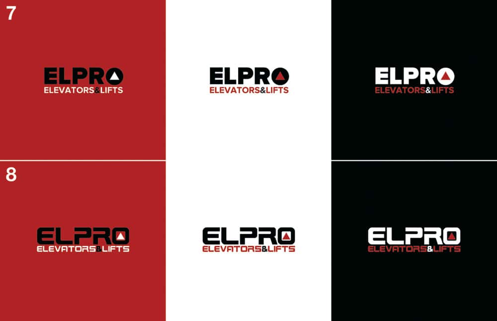 Elpro Logo 14