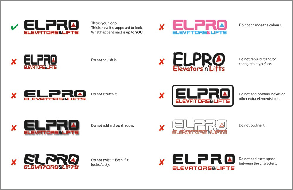 Elpro Logo 18