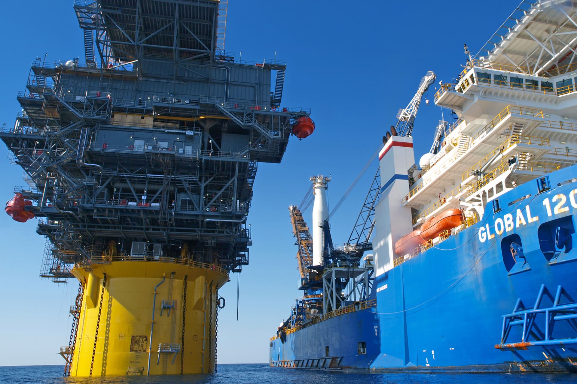 FSS Offshore Rig