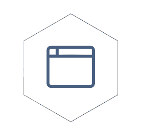 Custom Templated Website Hex