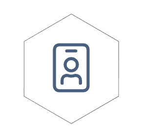 Identity Branding Hex