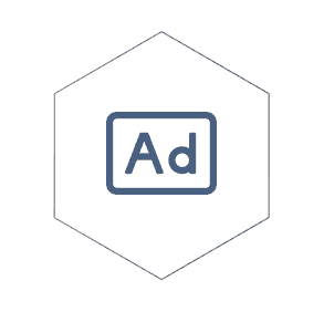 Online Advertising Hex