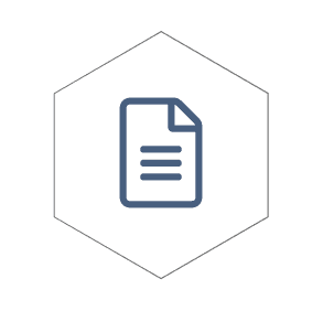 Print Digital Collateral Hex