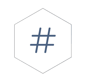 Social Media Hex
