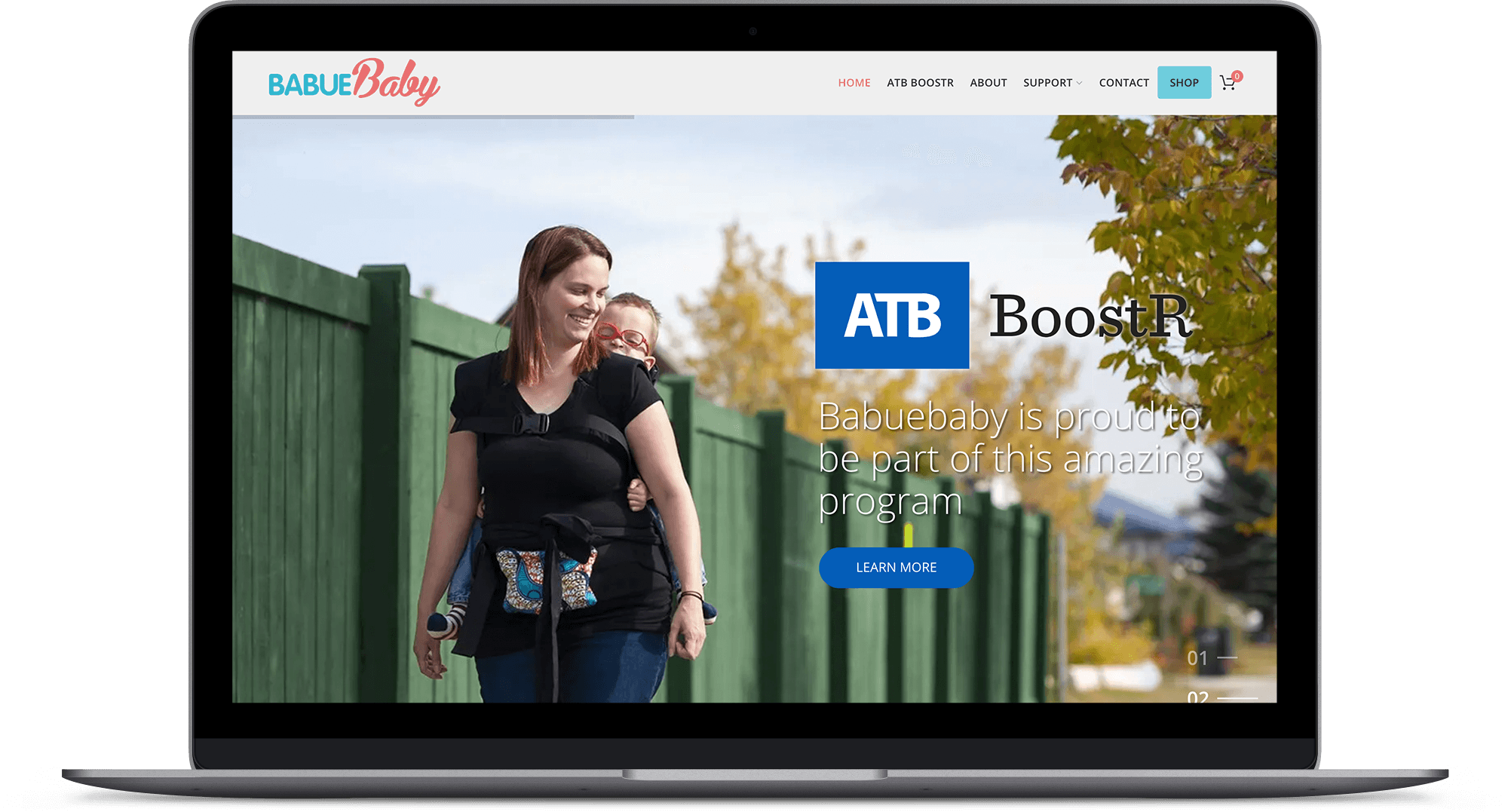 Babuebaby Homepage