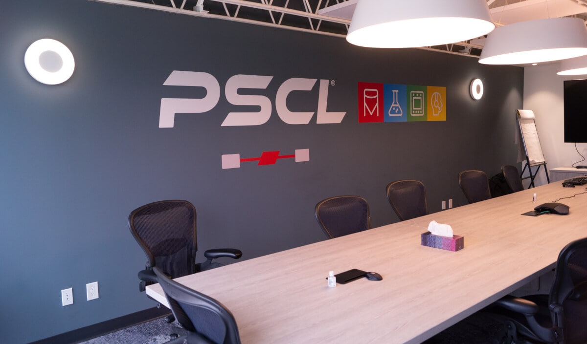 PSCL Office Signage 5
