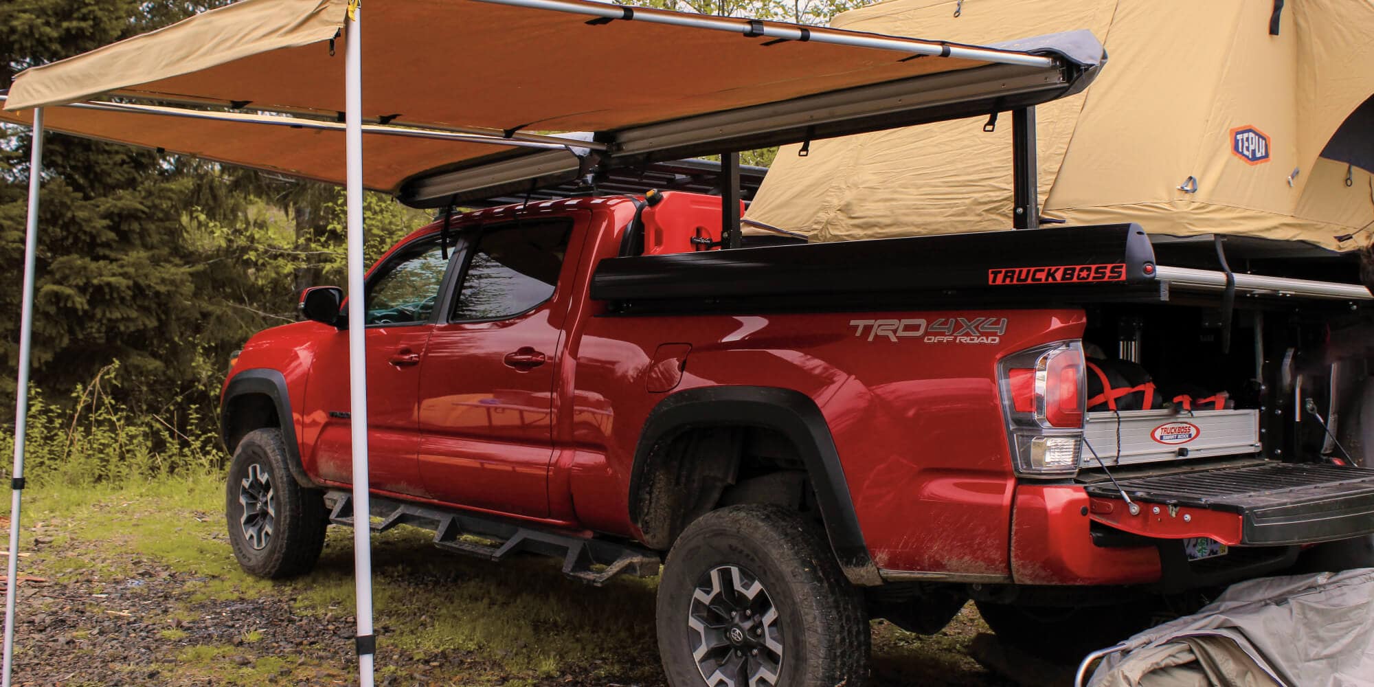 Truckboss Overland Banner