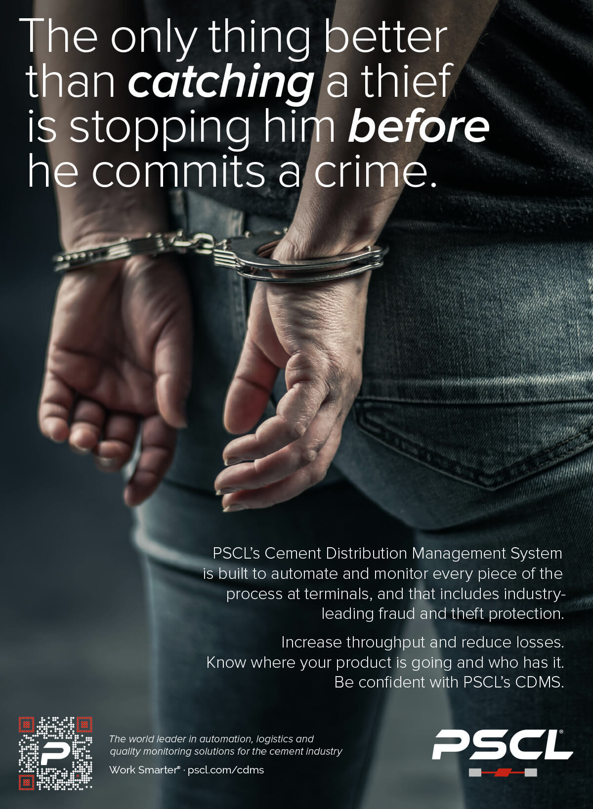 PSCL Stop Crime Ad