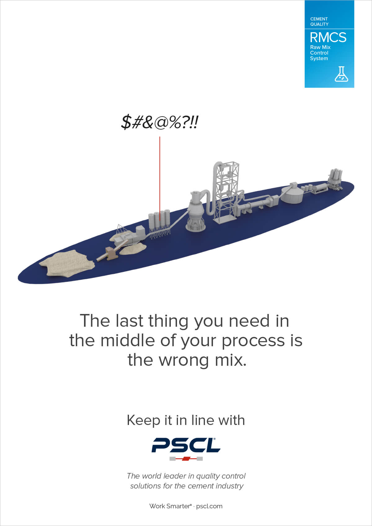 PSCL Wrong Mix Ad