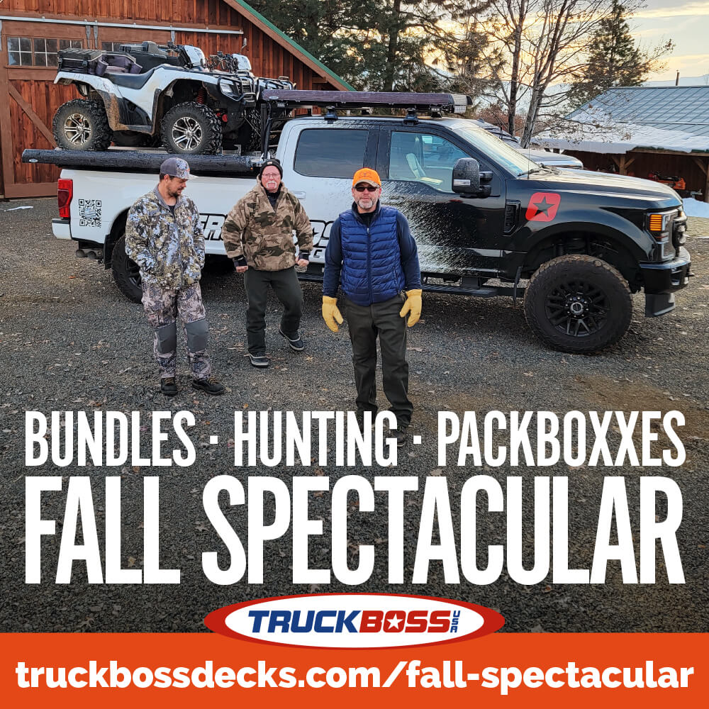 Truckboss Fall Spectacular 1