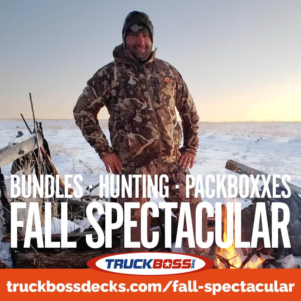 Truckboss Fall Spectacular 2