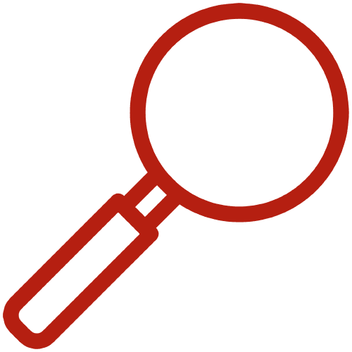 Icon Magnifying Glass