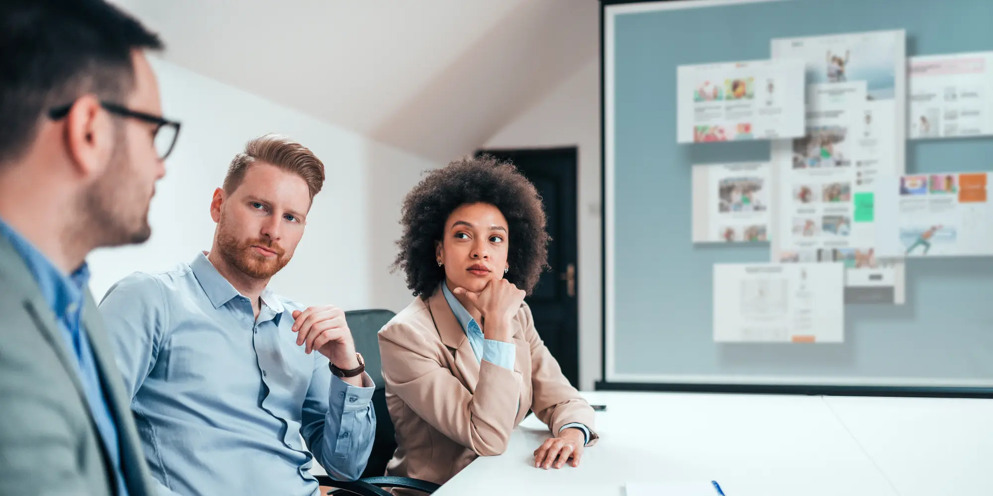 Skeptical Clients