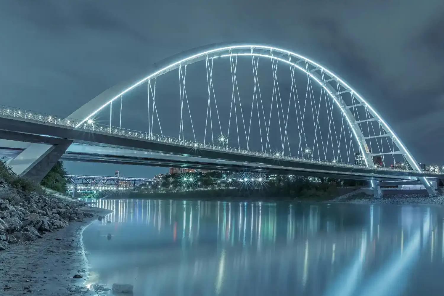 Edmonton Bridge
