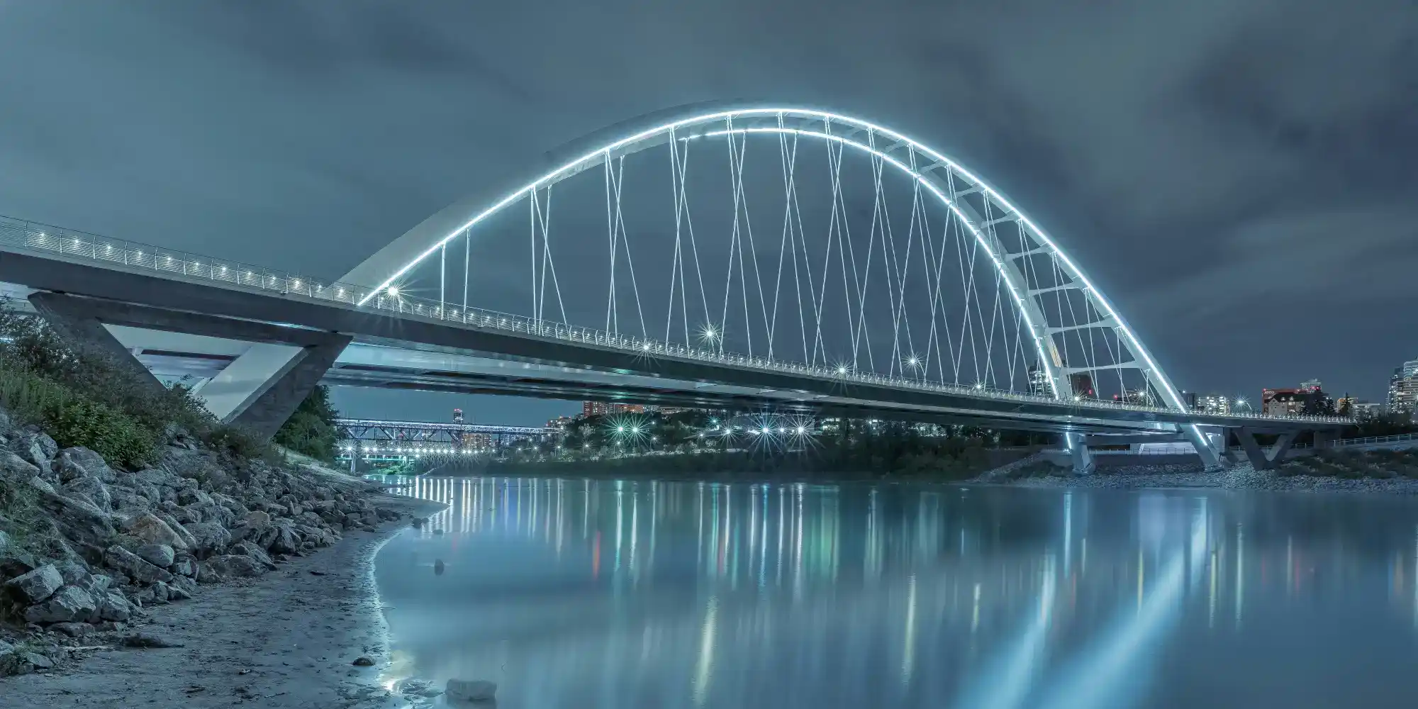 Edmonton Bridge
